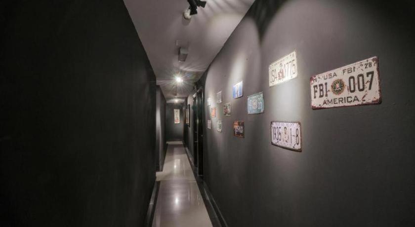 Artz Hotel Johor Bahru Exterior foto