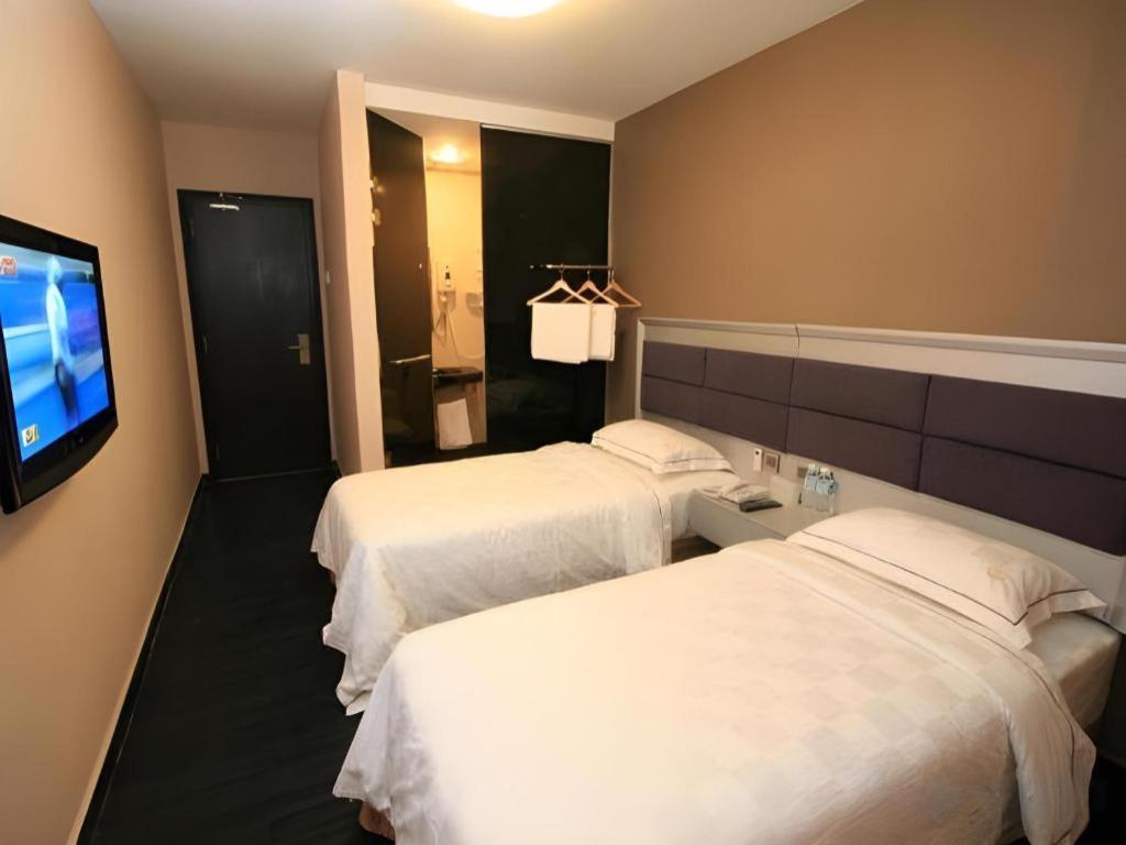 Artz Hotel Johor Bahru Exterior foto