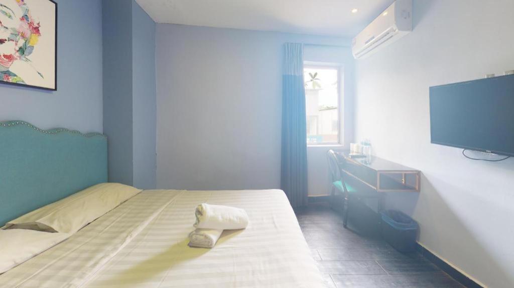 Artz Hotel Johor Bahru Exterior foto