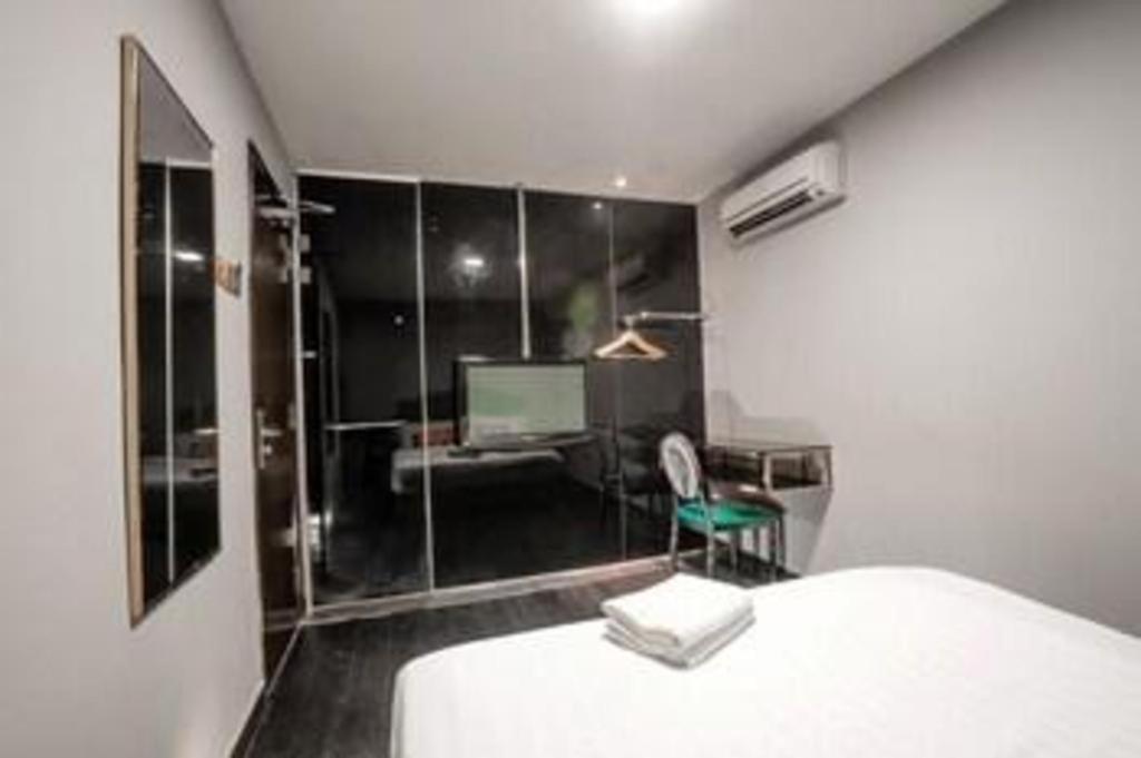 Artz Hotel Johor Bahru Exterior foto