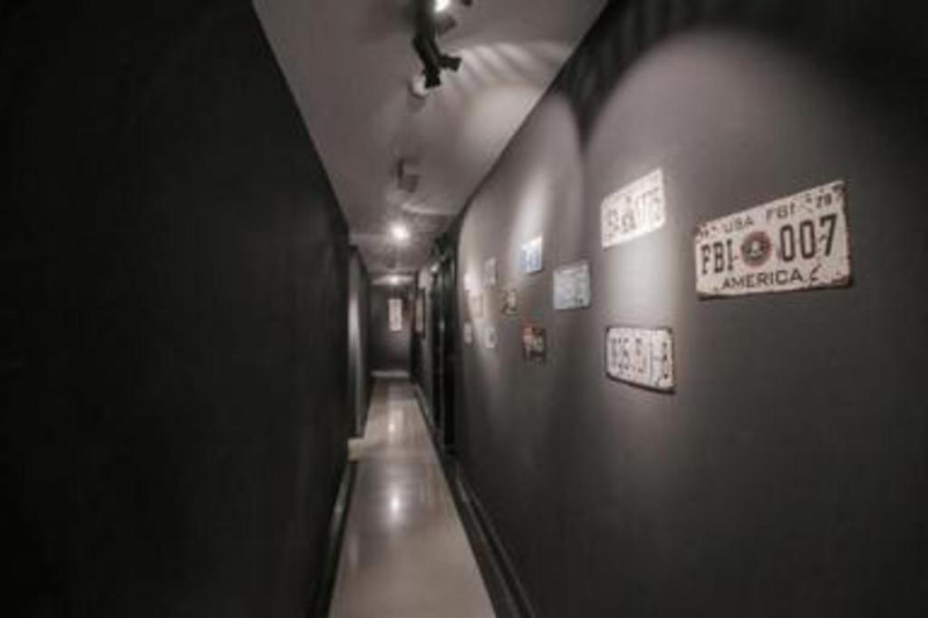 Artz Hotel Johor Bahru Exterior foto