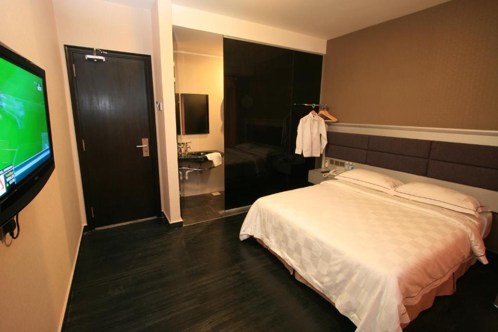 Artz Hotel Johor Bahru Habitación foto