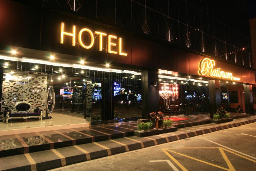 Artz Hotel Johor Bahru Exterior foto