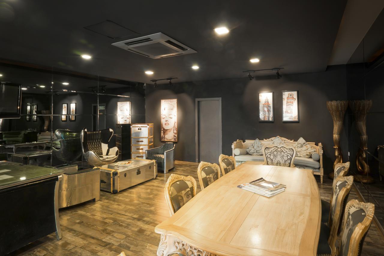 Artz Hotel Johor Bahru Exterior foto